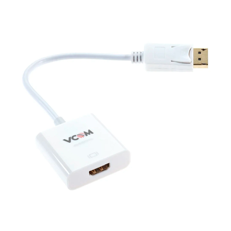 Адаптер VCOM DisplayPort/HDMI (CG601-4K3)