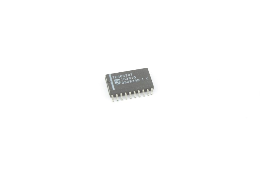 

Микросхема TEA6330T