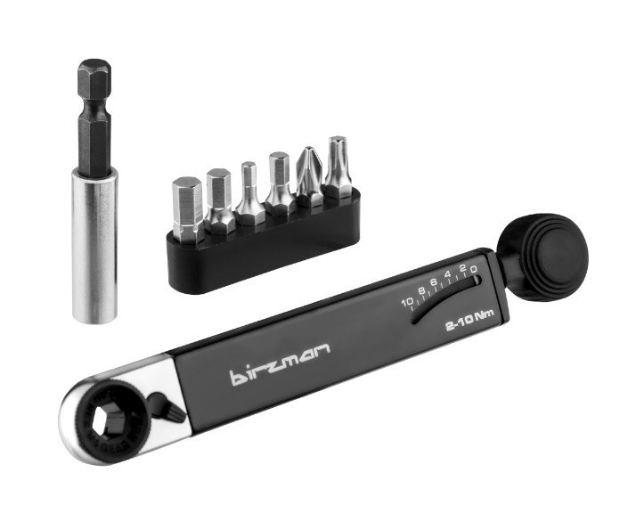 Ключ динамометрический Birzman Pocket Torque Wrench 2-10Nm