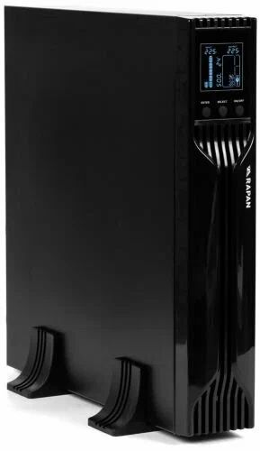 

Источник бесперебойного питания Бастион RAPAN-UPS 2000 RACK+4X9AH