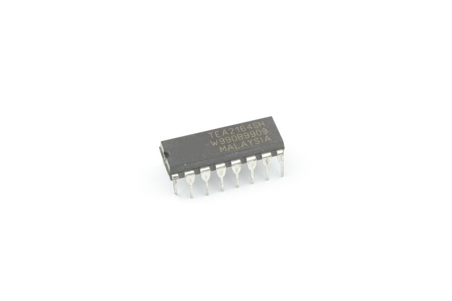 

Микросхема TEA2164SH