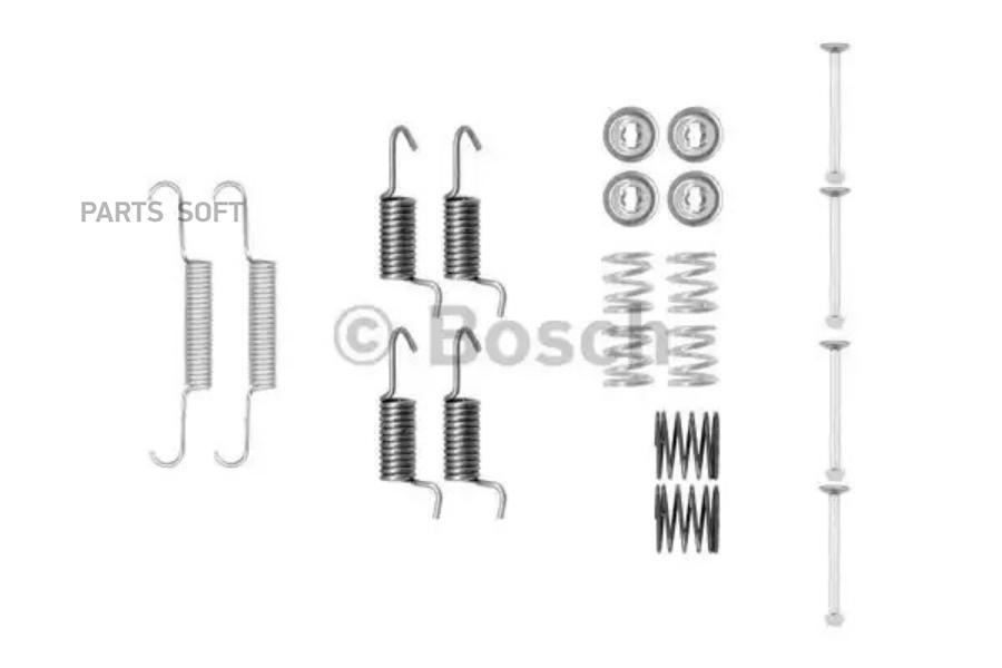 

Ремкомплект Колодок Bosch 1987475326