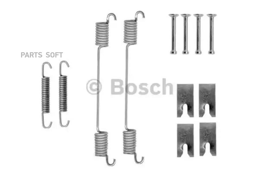 

Ремкомплект Колодок Bosch 1987475319