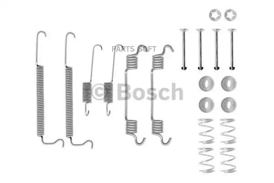 

Ремкомплект Колодок Bosch 1987475312