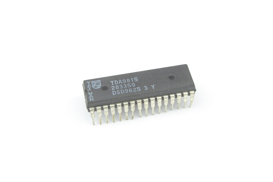 

Микросхема TDA9815