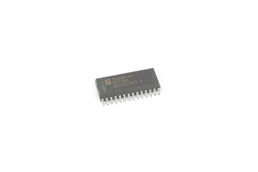 

Микросхема TDA9814T SMD