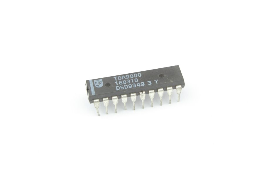 

Микросхема TDA9800
