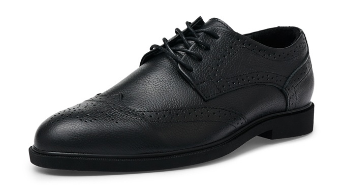 

Туфли мужские Alessio Nesca A304-15 черные 40 RU, Черный, A304-15