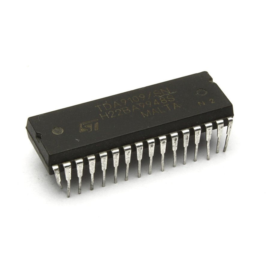 

Микросхема TDA9109(A)