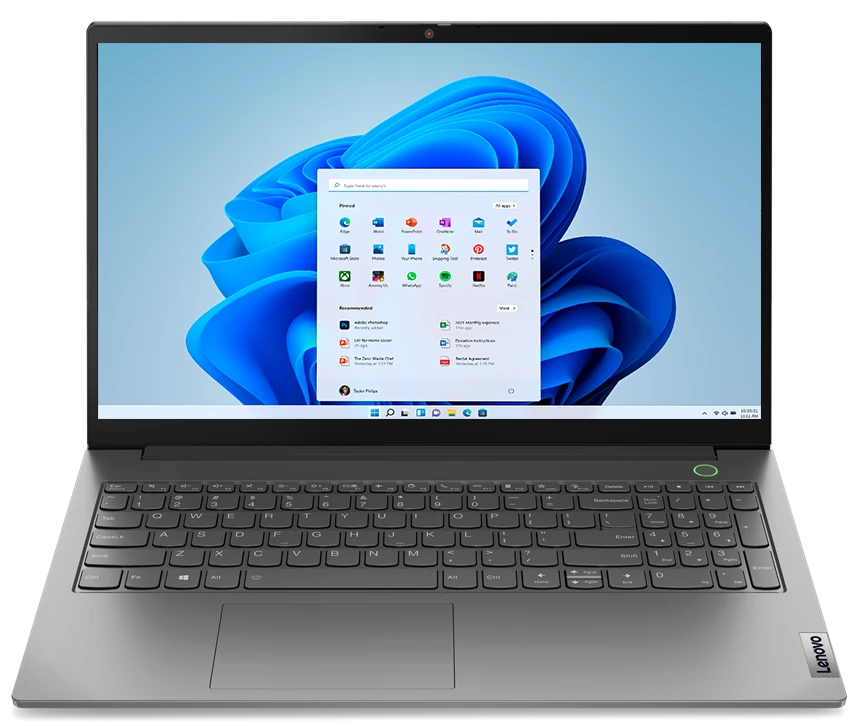 фото Ноутбук lenovo thinkbook 15 gen 3 silver (21a400c1ru)