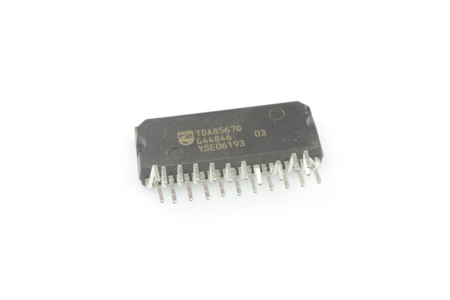 

Микросхема TDA8567Q