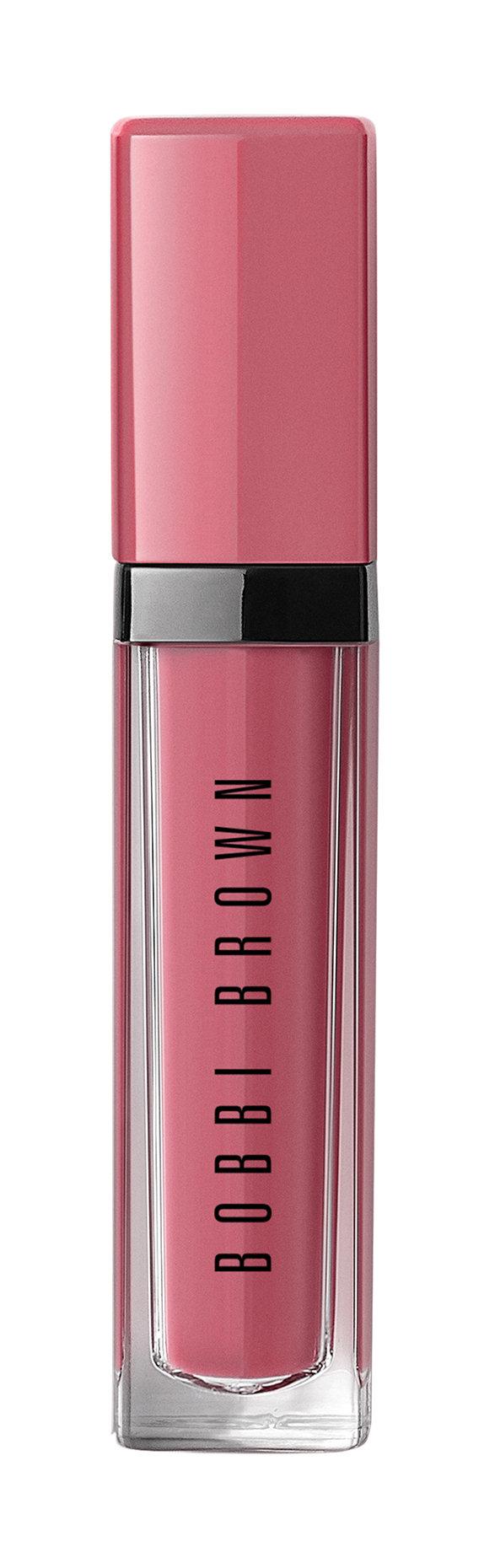 фото Помада для губ bobbi brown crushed жидкая, peach & quiet, 6 мл