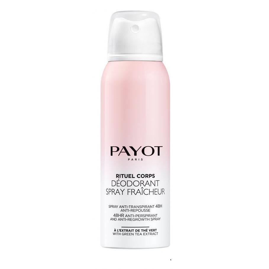 

Дезодорант Payot Deodorant Fraicheur Energisant 125 мл, Deodorant Fraicheur Energisant