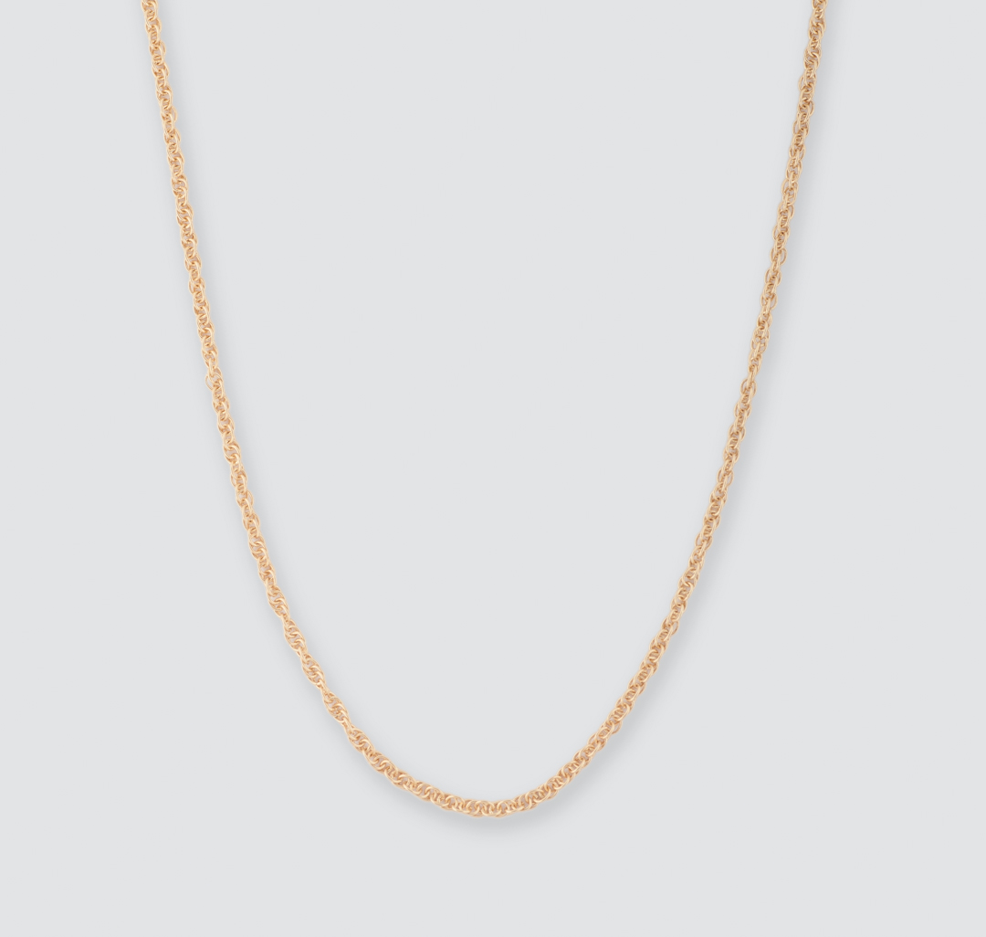 

Колье из металла без вставки 44,5 см Marmalato 800-695 122341, 800-695 122341