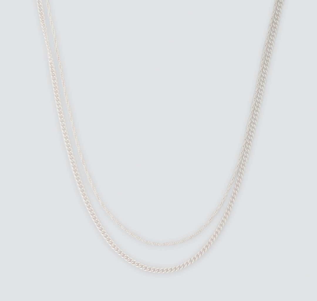 

Колье из металла без вставки 43,5 см Marmalato 800-694 122340, 800-694 122340