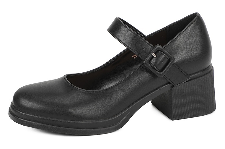 

Туфли женские T.Taccardi 229275-229276 черные 35 RU, Черный, 229275-229276