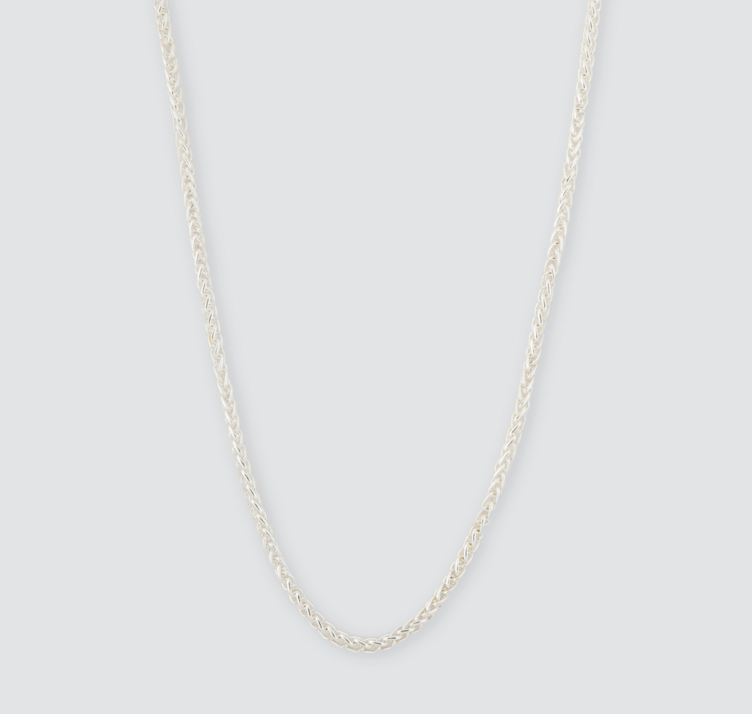 

Колье из металла без вставки 44 см Marmalato 800-693 122339, 800-693 122339