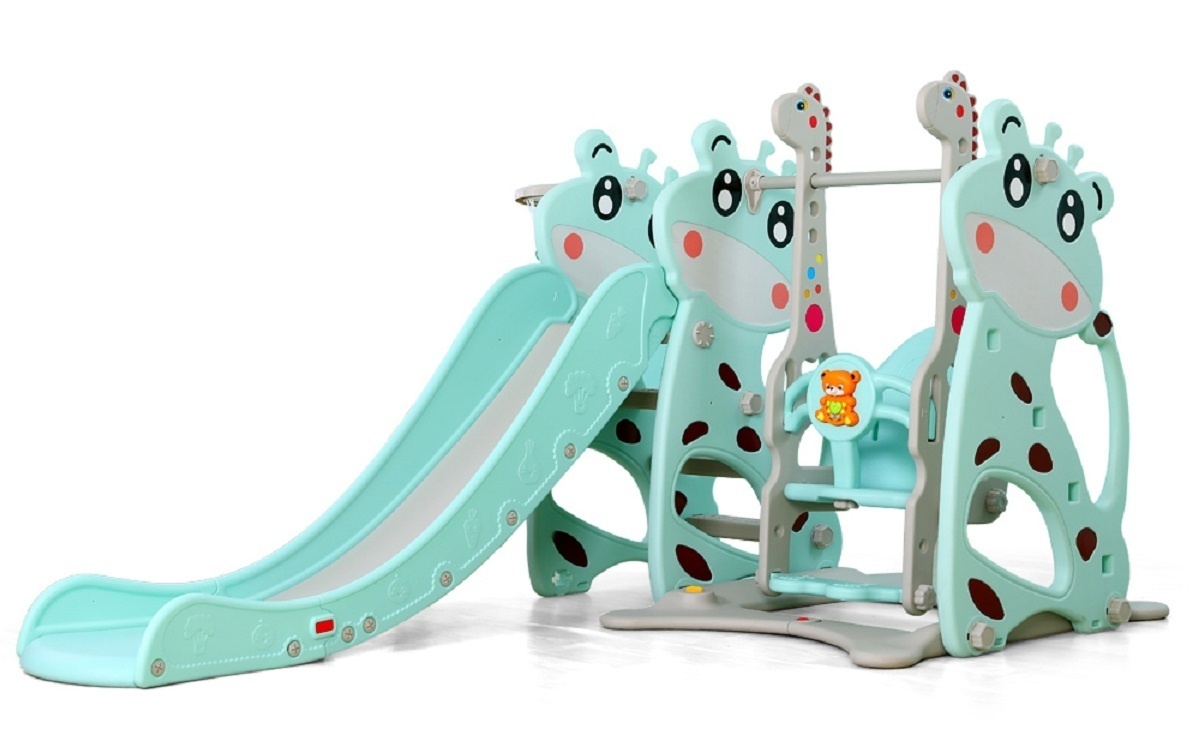 

Игровой комплекс Perfetto Sport Коровка, ментол