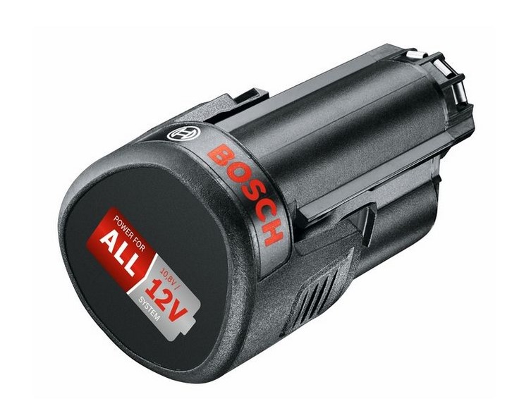 фото Аккумулятор power4all 10,8v 1600a00h3d bosch