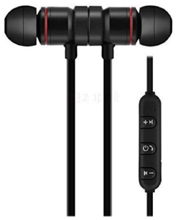 

Беспроводные наушники WOGOW Sports sound stereo Black, Sports sound stereo