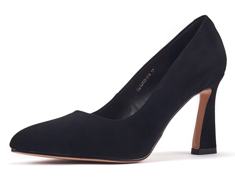

Туфли женские Pierre Cardin 228553-228554 черные 36 RU, Черный, 228553-228554
