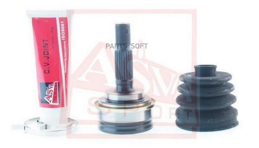

ASVA LN-SML ШРУС наруж.21x54x24 LIFAN SMILY 2006- 1шт