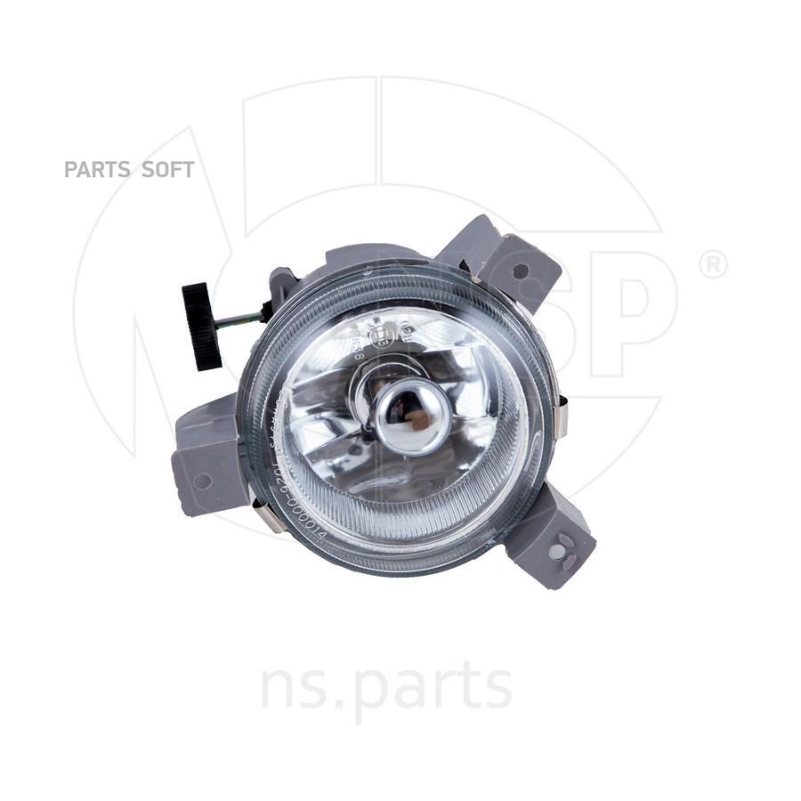 

Фара Противотуманная Правая Daewoo Matiz NSP nsp0196563278
