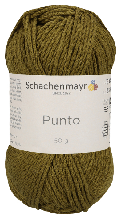 фото Пряжа schachenmayr 9807596 punto (00072, olive)