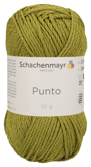 фото Пряжа schachenmayr 9807596 punto (00070, pesto)