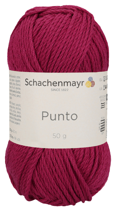 фото Пряжа schachenmayr 9807596 punto (00045, fuchsia)