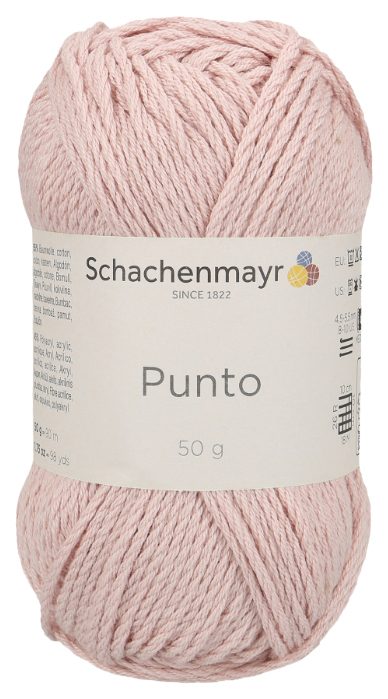 фото Пряжа schachenmayr 9807596 punto (00036, altrosa)