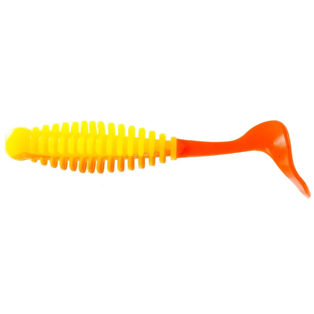 

Силиконовая приманка Boroda Baits Phantom 135 мм 15 гр цвет 242 3 шт, Разноцветный, Phantom