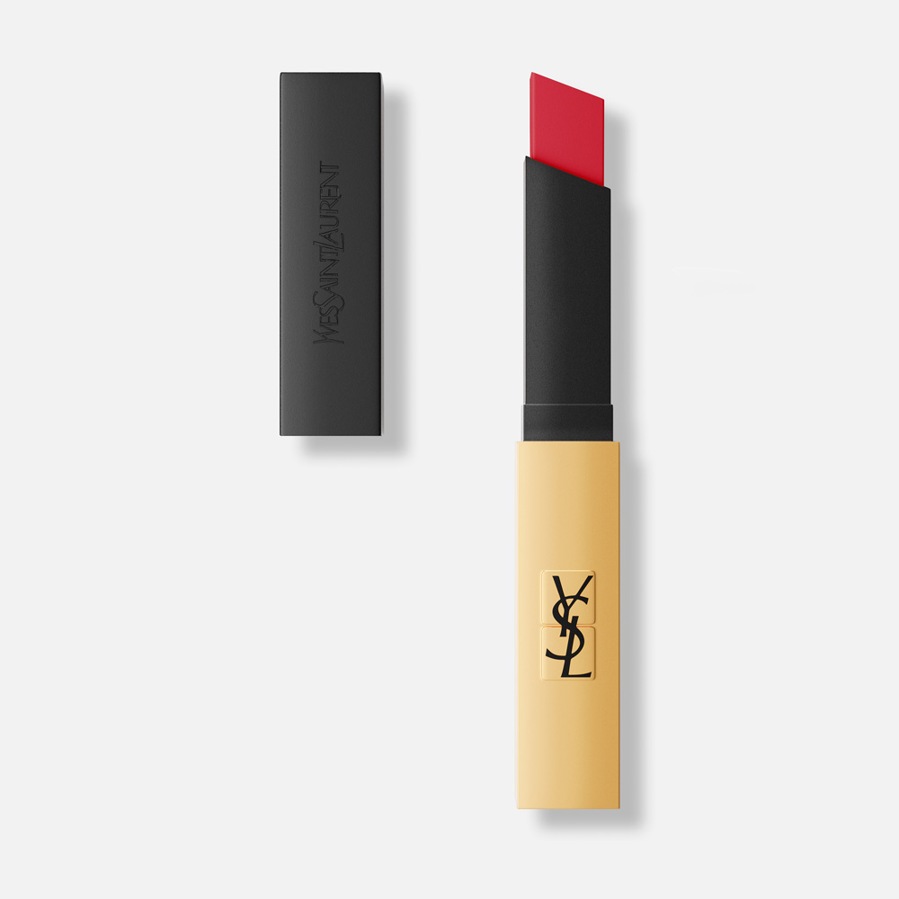 Помада для губ Yves Saint Laurent Rouge Pur Couture The Slim №21 Rouge Paradoxe 2,2 г