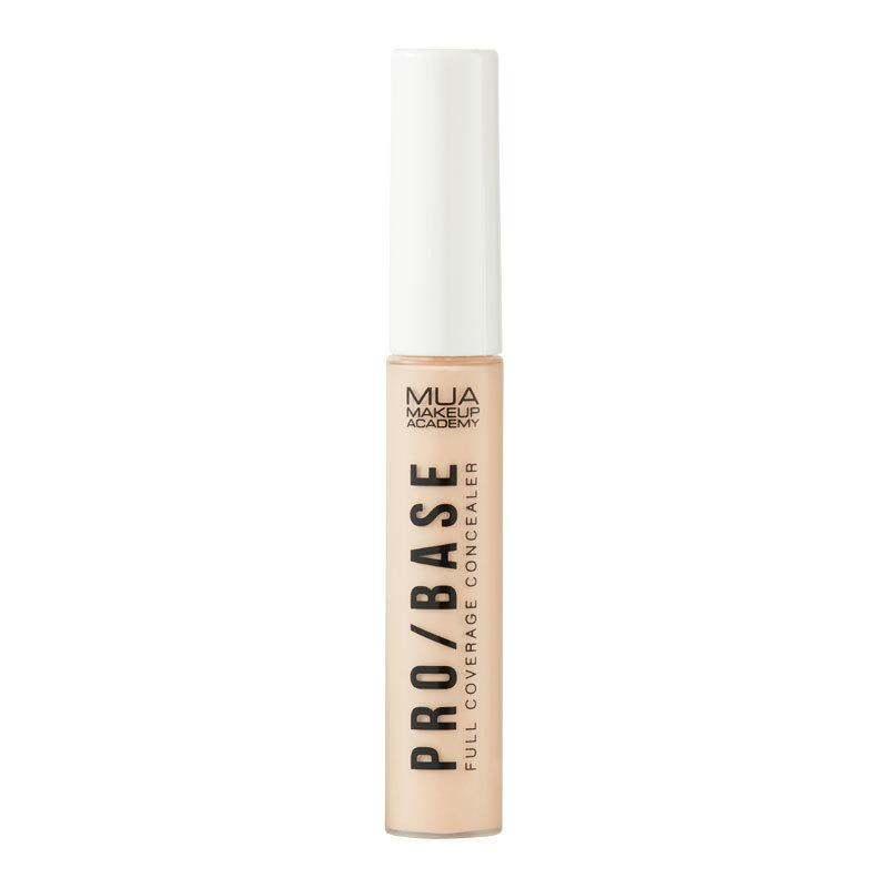 Консилер MUA Makeup Academy Base Full Coverage Concealer, 110