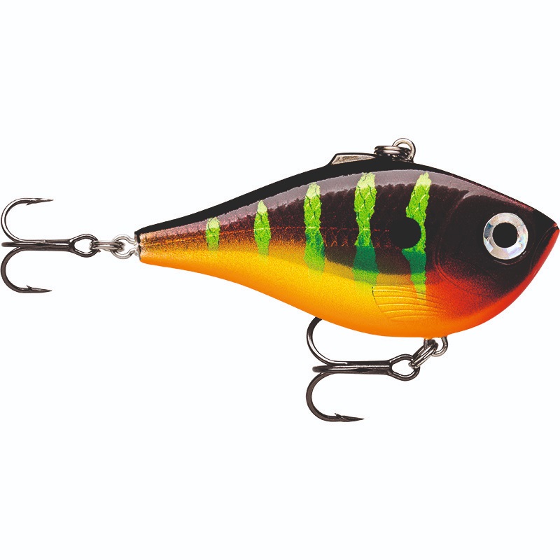 

Воблер Rapala Rippin’ Rap RPR07 цвет RTR, Желтый;коричневый;зеленый, Rippin’ Rap