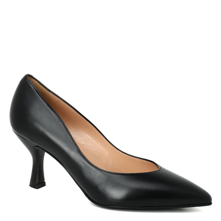 Туфли женские Giovanni Fabiani Trend W23181 черные 41 EU