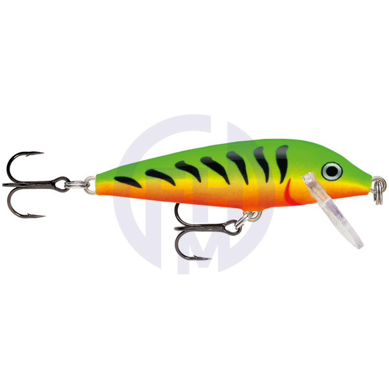 

Воблер Rapala Countdown CD03-FT, Зеленый;желтый;оранжевый, Countdown