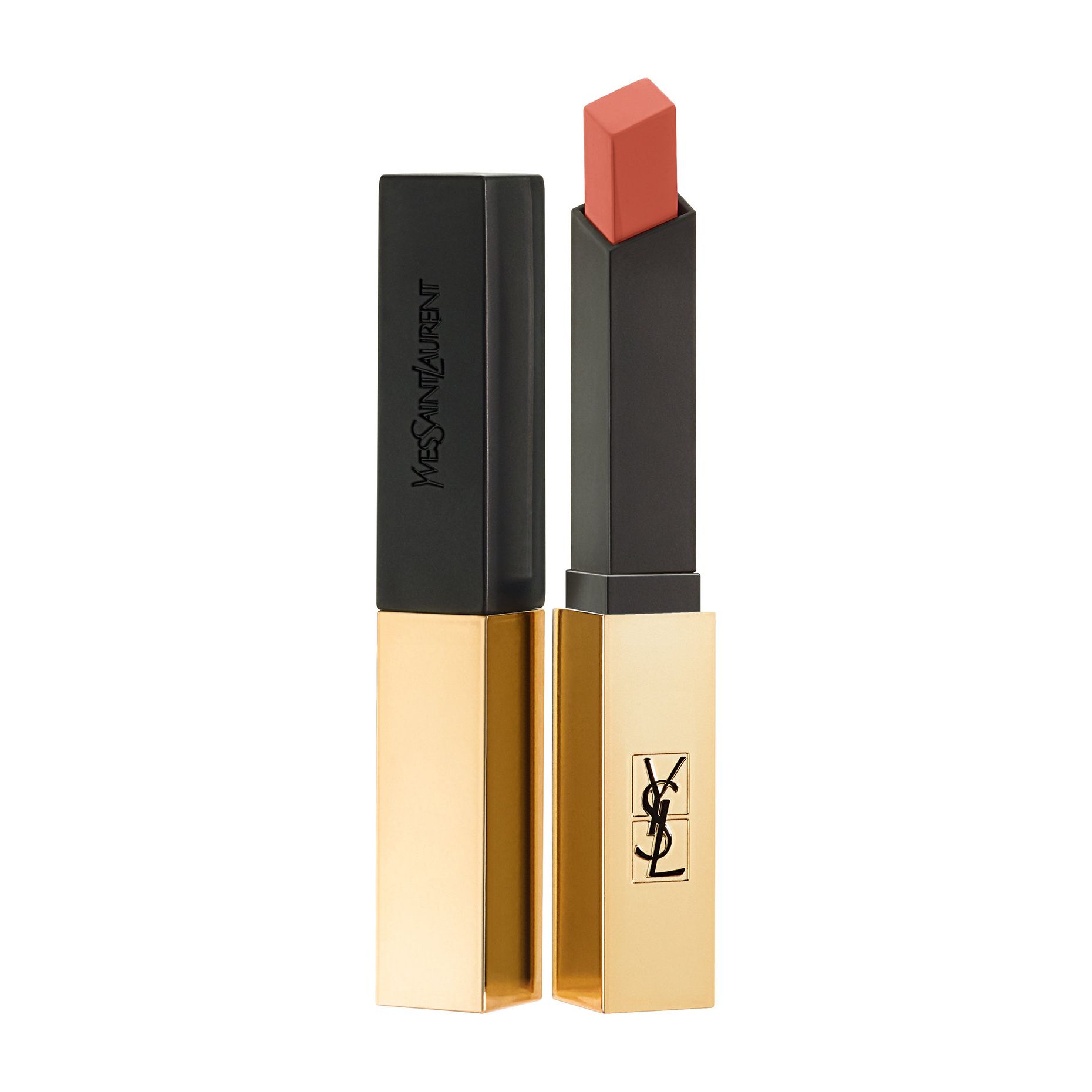 Помада для губ YVES SAINT LAURENT Rouge Pur Couture The Slim, 11 Ambiguous Beige, 2,2 г помада для губ yves saint laurent the slim velvet radical 308 borderline chili 2 г