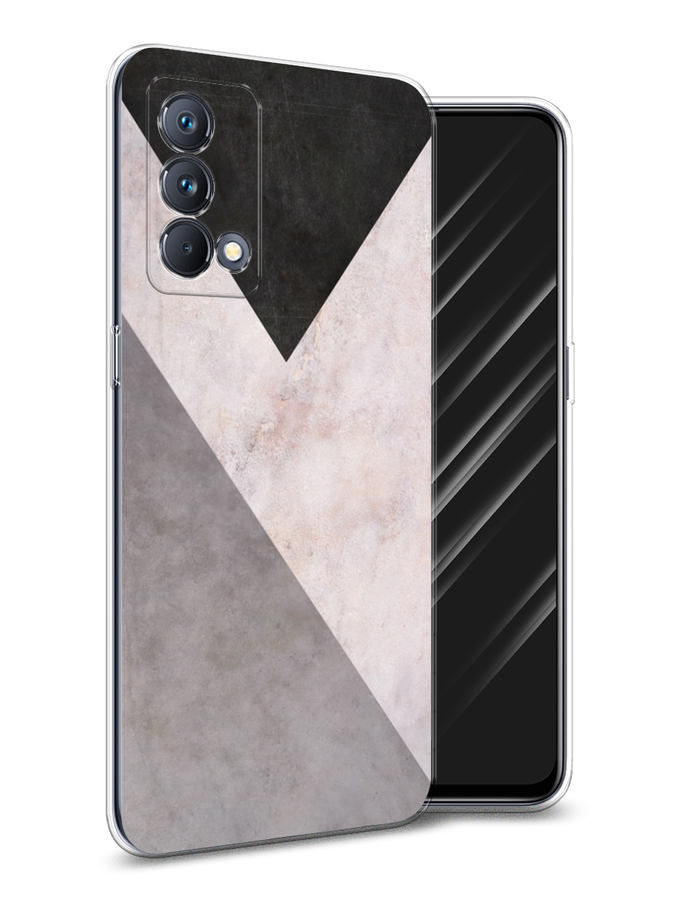 

Чехол Awog на Realme GT Master Edition "Геометричный мрамор", Разноцветный, 2510450-3