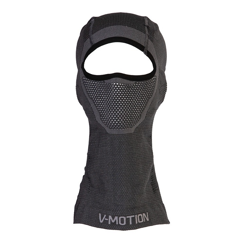 

Балаклава V-MOTION СOMPETITION,Черно-красный, Универсальный