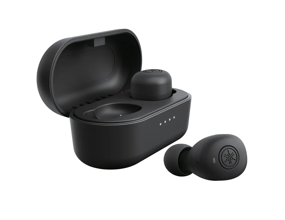 

Беспроводные наушники Yamaha TW-E3B Black, TW-E3B
