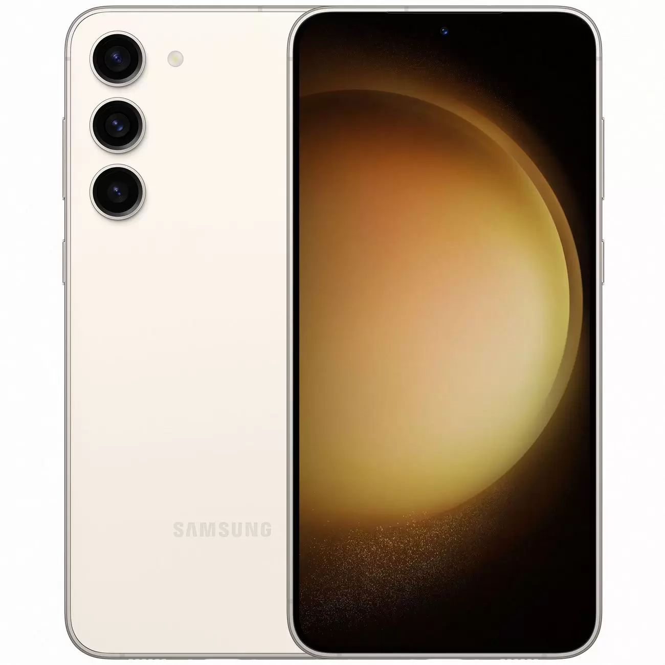 

Смартфон Samsung Galaxy S23+ 8/512GB Beige SM-S916B, Galaxy S23+ 512GB Beige