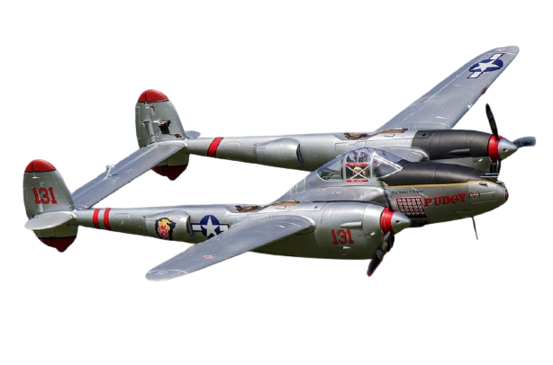 

Радиоуправляемый самолет FreeWing P-38L Lightning PNP FLW3011P, FLW3011P