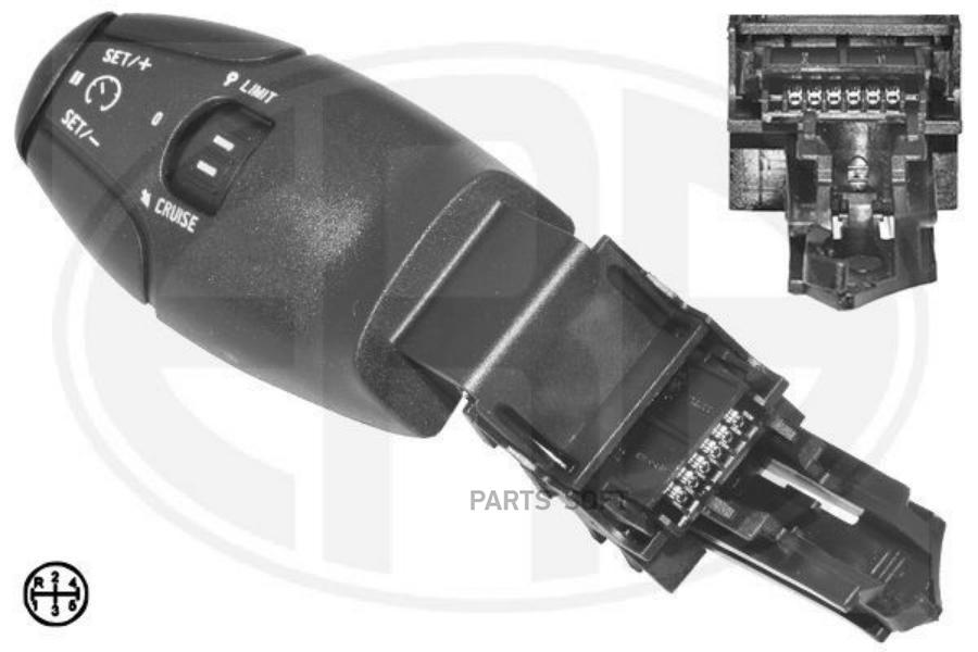 

ERA 440808 Переключатель подрулевой CITROEN PEUGEOT 1шт