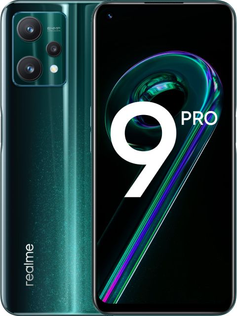 Смартфон Realme RMX3472 6/128GB G