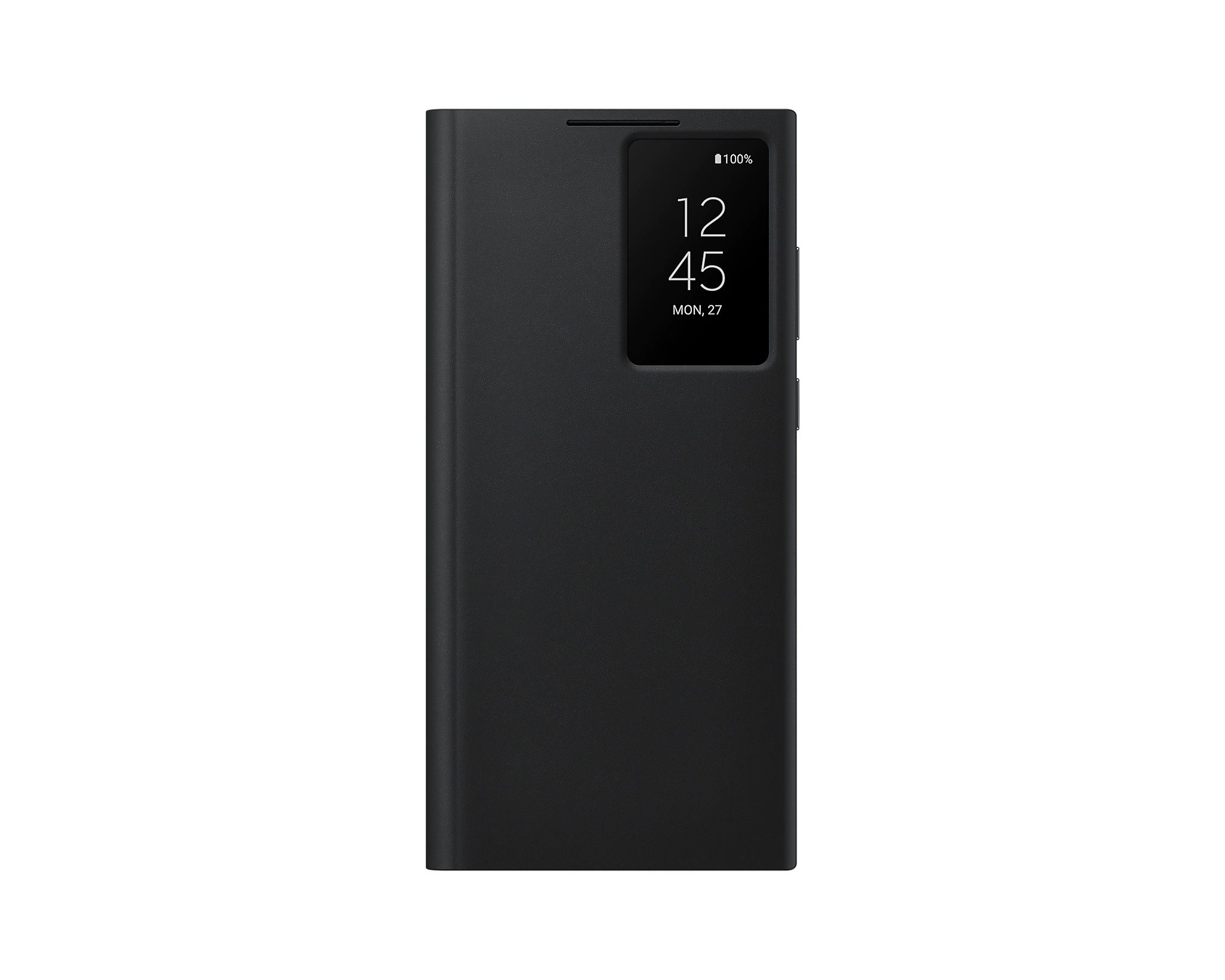 

Чехол Samsung Smart Clear View S22 Ultra черный (EF-ZS908), Smart Clear View S22 Ultra черный (EF-ZS908)