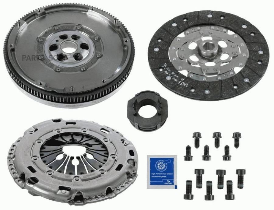 

Сцепление Комплект SACHS 2290601059