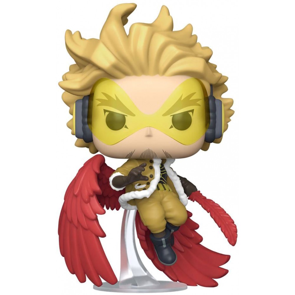 

Фигурка Funko POP! Animation My Hero Academia Hawks 58037