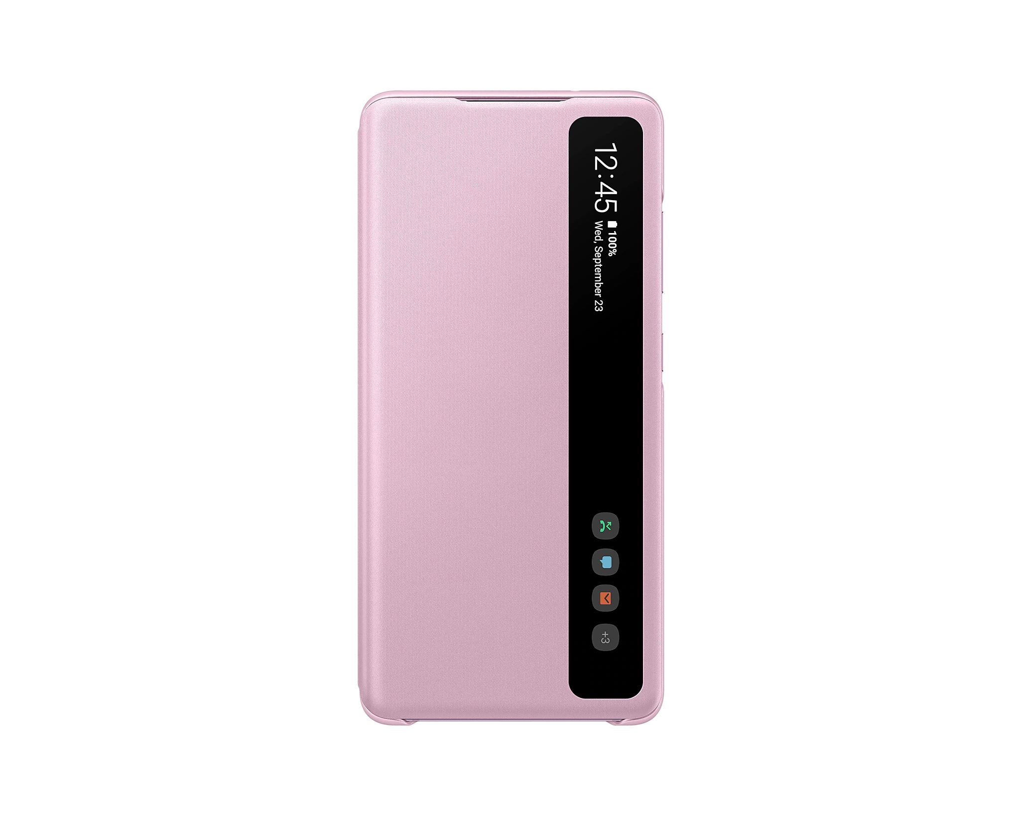 

Чехол Samsung Smart Clear View Cover S20 FE лавандовый, Фиолетовый, Smart Clear View Cover S20 FE лавандовый