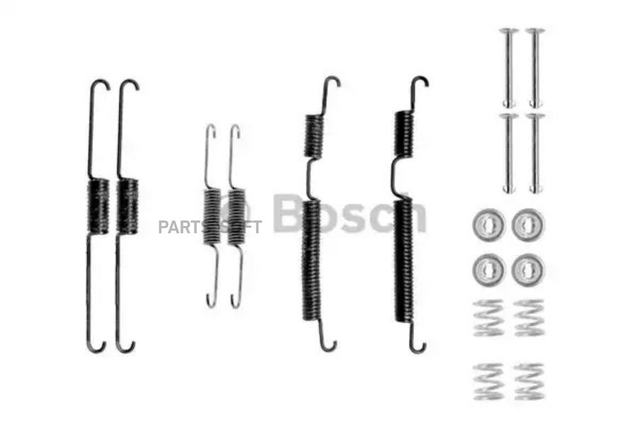 

Ремкомплект Колодок Bosch 1987475288